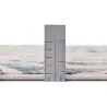Tapete Grande com Design Contemporâneo e Moderno - Bege (290x200 cm) - Epiphany image 7