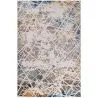 Tapete Grande com Design Contemporâneo e Moderno - Bege (290x200 cm) - Epiphany image 7