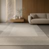 Tapete Grande com Design Contemporâneo e Moderno - Bege (290x200 cm) - Celadon image 7