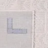 Tapete Grande com Design Contemporâneo e Moderno - Bege (240x 340 cm) - Pomona image 7