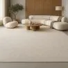 Tapete Grande com Design Contemporâneo e Moderno - Bege (240x 340 cm) - Pomona image 7