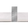 Tapete Grande com Design Contemporâneo e Moderno - Bege (240x 340 cm) - Pomona image 7