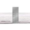 Tapete Grande com Design Contemporâneo e Moderno - Bege (240x 340 cm) - Marisol image 7