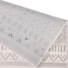 Tapete Grande com Design Contemporâneo e Moderno - Bege (290x200 cm) - Ferrum image 7