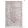 Vintage Tapete Oriental - (240x340 cm) - Tourmaline image 7