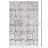 Vintage Tapete Oriental - (200x290 cm) - Carmine image 7