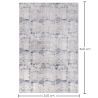 Vintage Tapete Oriental - (240x340 cm) - Carmine image 7