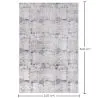 Vintage Tapete Oriental - (240x340 cm) - Carmine image 7