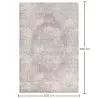 Vintage Tapete Oriental - (200x290 cm) - Ondine image 7