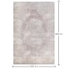 Vintage Tapete Oriental - (200x290 cm) - Ondine image 7