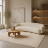 Vintage Tapete Oriental - (240x340 cm) - Citron image 7