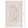 Vintage Tapete Oriental - (290x200 cm) - Embla image 7