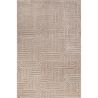 Tapete Grande com Design Contemporâneo e Moderno - Bege (290x200 cm) - Rococo image 7