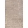 Tapete Grande com Design Contemporâneo e Moderno - Bege (160x230 cm) - Rococo image 7