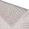 Tapete Grande com Design Contemporâneo e Moderno - Bege (290x200 cm) - Rosella image 7