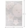 Tapete Infantil - (160x230 cm) - Solenne image 7