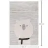 Tapete Infantil - (120x180 cm) - Nereid image 7