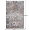 Vintage Tapete Oriental - (290x200 cm) - Delphine image 7