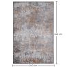 Vintage Tapete Oriental - (240x340 cm) - Delphine image 7