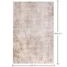 Vintage Tapete Oriental - (240x340 cm) - Alizarin image 7