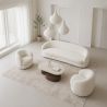 Vintage Tapete Oriental - (300x400 cm) - Alizarin image 7