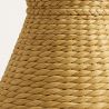 Lâmpada de Teto de Rattan – Lâmpada Pendente Estilo Natural – Tyna image 7