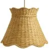 Lâmpada de Teto de Rattan – Lâmpada Pendente Estilo Natural – Tyna image 7