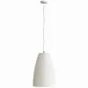 Lâmpada pendente - Design minimalista - Acabamento efeito pedra - Sinur I image 7