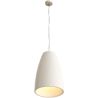 Lâmpada pendente - Design minimalista - Acabamento efeito pedra - Sinur I image 7