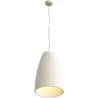 Lâmpada pendente - Design minimalista - Acabamento efeito pedra - Sinur I image 7