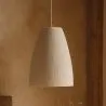 Lâmpada pendente - Design minimalista - Acabamento efeito pedra - Sinur I image 7
