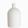 Lâmpada pendente - Design minimalista - Acabamento efeito pedra - Sinur II image 7