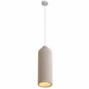 Lâmpada pendente - Design minimalista - Acabamento efeito pedra - Sinur III image 7