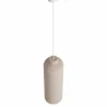 Lâmpada pendente - Design minimalista - Acabamento efeito pedra - Sinur III image 7