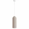 Lâmpada pendente - Design minimalista - Acabamento efeito pedra - Sinur III image 7