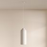 Lâmpada pendente - Design minimalista - Acabamento efeito pedra - Sinur III image 7