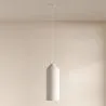 Lâmpada pendente - Design minimalista - Acabamento efeito pedra - Sinur III image 7