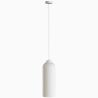 Lâmpada pendente - Design minimalista - Acabamento efeito pedra - Sinur III image 7