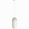 Lâmpada pendente - Design minimalista - Acabamento efeito pedra - Sinur III image 7