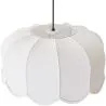 Luminária pendente Linho bege – Estilo natural e atemporal – Deral image 7