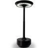 Luminária de mesa LED portátil – recarregável por USB – Yurea image 7