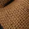 Toldo fibra de coco 3x3x3M - Vela de sombra 100 % Natural image 7