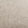 Cadeira de jantar estofada em Chenille – Pernas com efeito de madeira escura – Design ergonômico e moderno – Okare image 7