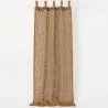 Cortina de Sombra Toldo Fibra de Coco 2,8x1,5M – 100% Vela de Sombra Natural image 7