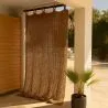 Cortina de Sombra Toldo Fibra de Coco 2,8x1,5M – 100% Vela de Sombra Natural image 7