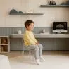 Cadeira Infantil Transparente - Victoria Queen image 7