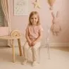 Cadeira Infantil Transparente - Victoria Queen image 7