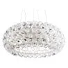 Luminária de teto - Pendente de bolas de cristal - 35cm - Savoni image 7