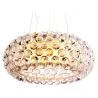 Luminária de teto - Pendente de bolas de cristal - 35cm - Savoni image 7