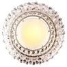Luminária de Teto - Luminária Pendente Bolas de Cristal - 50cm - Savoni image 7